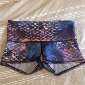 Teeki Shorts - Mermaid